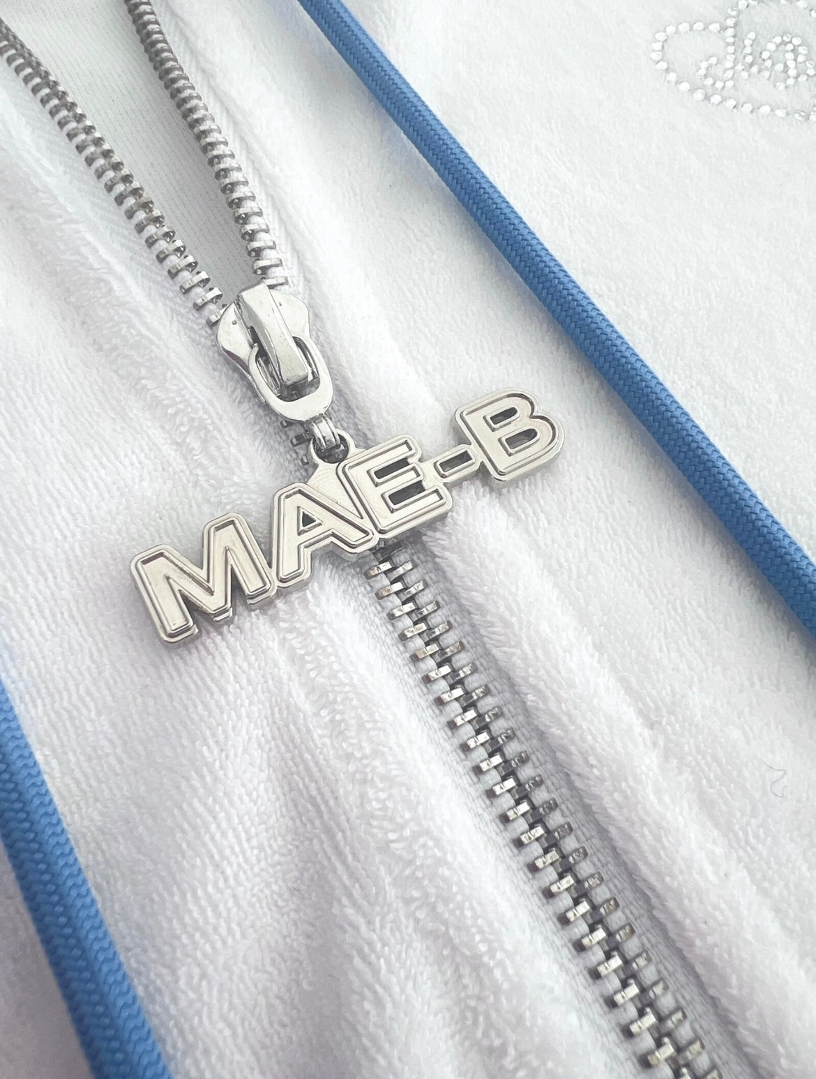 Halo Zip Hoodie
